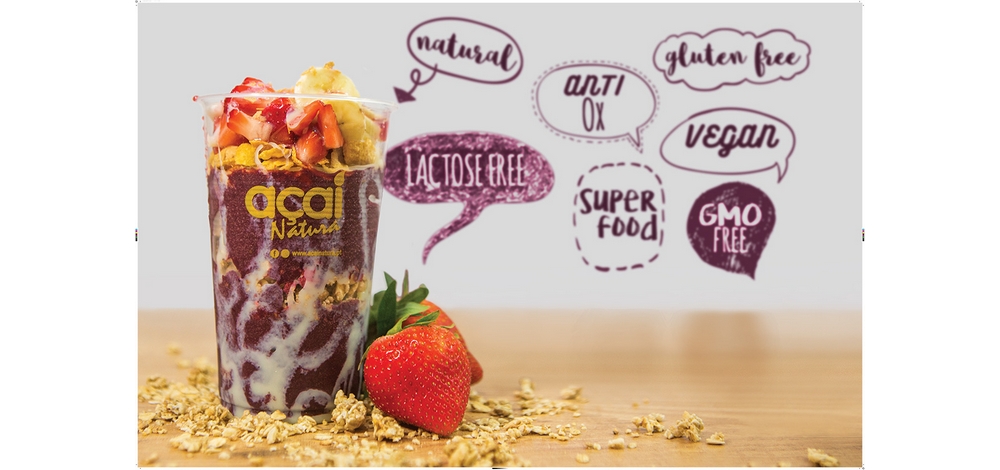 AÇAÍ NATURA | Faro Airport