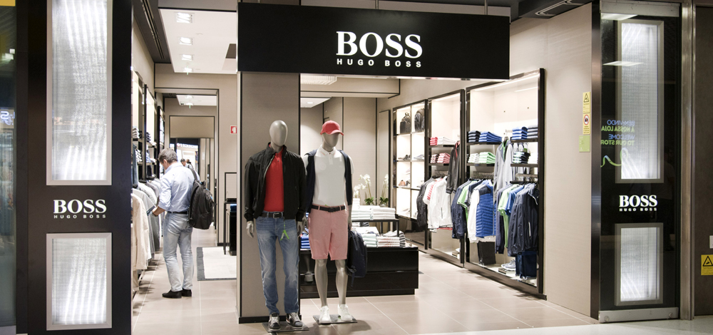 Hugo Boss